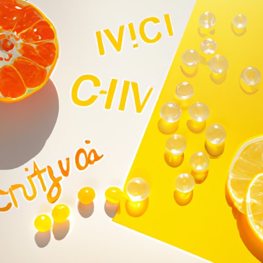 Overview of Hyaluronic Acid and Vitamin C