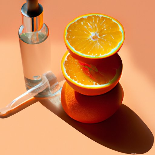 The Power of Pairing Hyaluronic Acid with Vitamin C for Great Skin