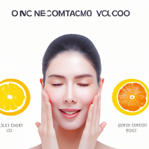 Unveiling the Effects of Combining Hyaluronic Acid and Vitamin C