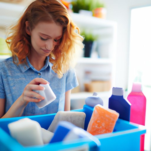 Exploring Alternatives to Laundry Detergent