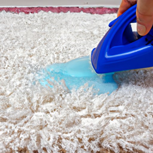 Exploring the Benefits of Using Laundry Detergent in Carpet Cleaners