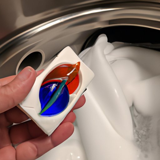 How to Properly Use Tide Pods in Front Load Washers