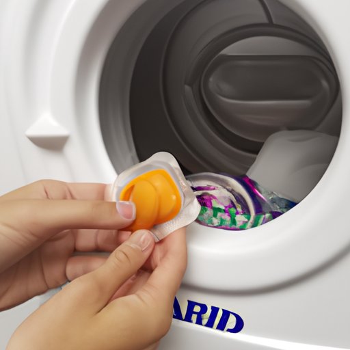 Tips for Using Tide Pods in Front Load Washers