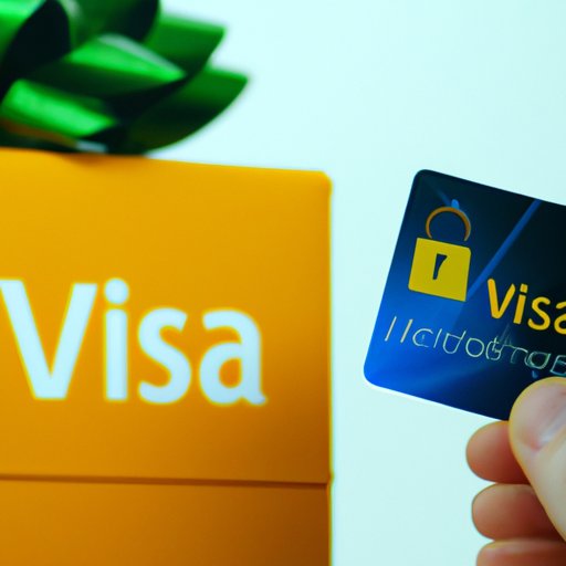 Investigating the Advantages of Using a Visa Gift Card on Amazon