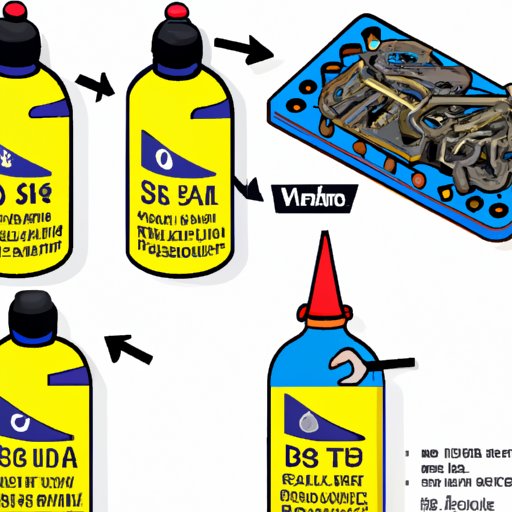 DIY Guide to Using WD40 on Bike Chains