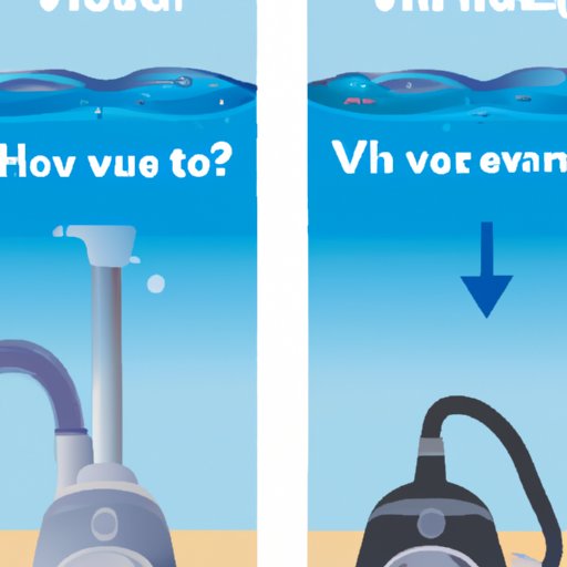 V. The Pros and Cons of Vacuuming Water