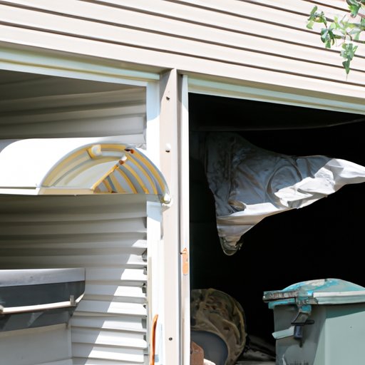 The Pros and Cons of Venting a Dryer into a Garage
