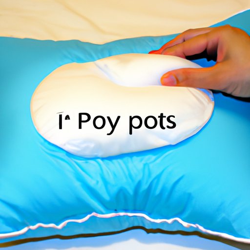 The Best Way to Sanitize Your Boppy Pillow