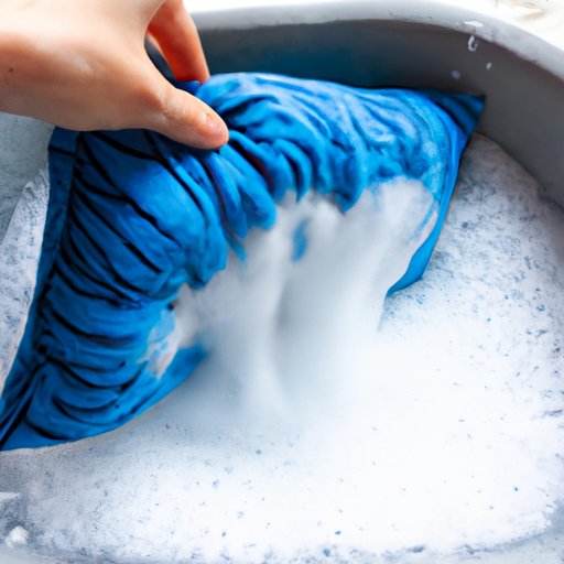 The Benefits of Washing Your Pillow in the Washer