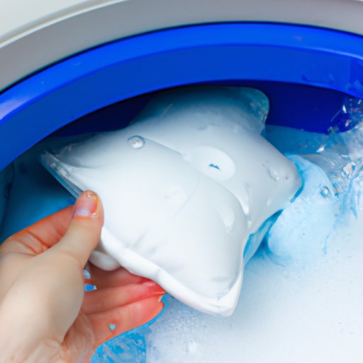 Best Practices for Washing Pillows in the Washing Machine