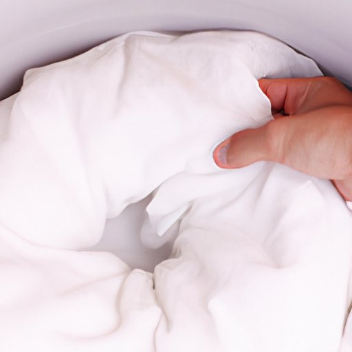 What You Should Know Before You Wash Your Pillow in the Washing Machine
