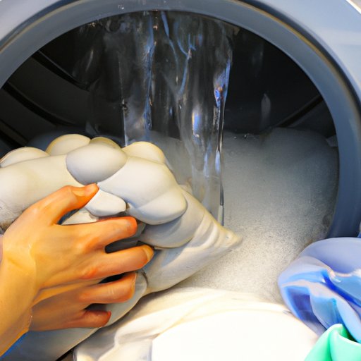 The Best Way to Wash Pillows in the Washing Machine