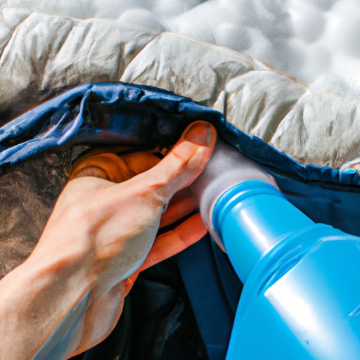 The Best Way to Wash a Sleeping Bag for Optimal Comfort and Performance