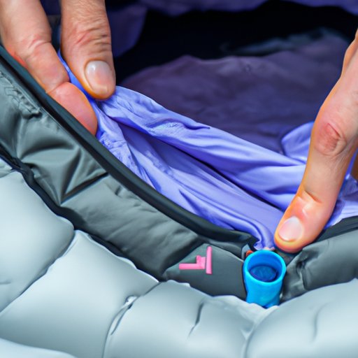 How to Maintain the Quality of Your Sleeping Bag with Proper Washing Techniques