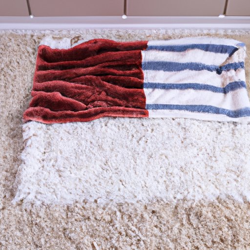 The Best Ways to Wash and Dry Your Bathroom Rugs