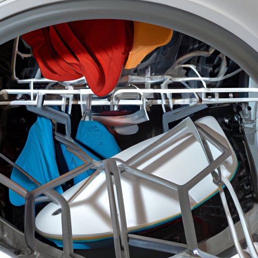 Creative Solutions for Washing Clothes in a Dishwasher