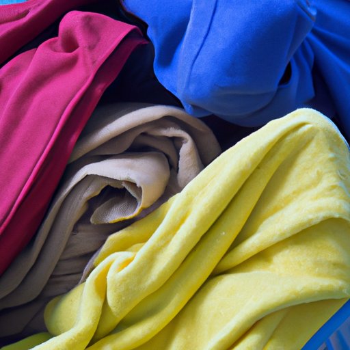 The Benefits of Washing Clothes Without Detergent