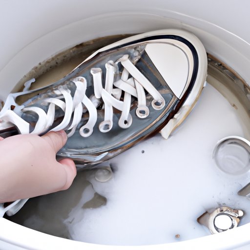From Dirty to Clean: How to Wash Your Converse in the Washer