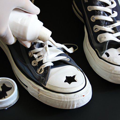 Converse Cleaning Hacks: How to Keep Your Sneakers Looking Brand New