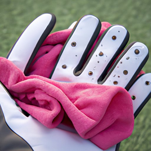 Benefits of Washing Golf Gloves