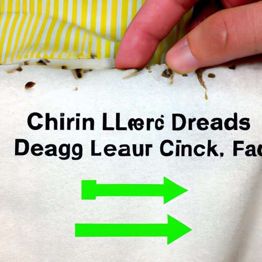 Know the Risks: Cleaning Lead Off of Fabric