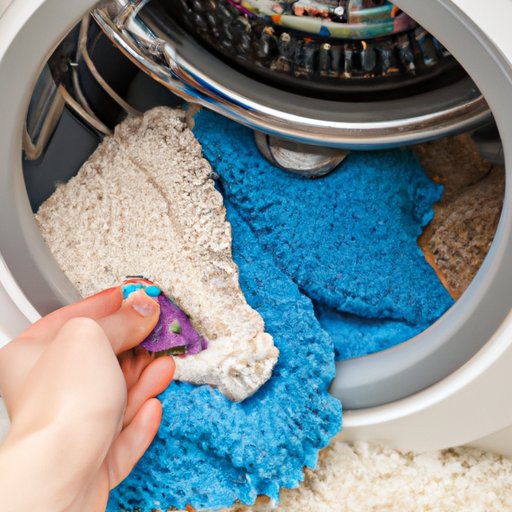 Tips for Washing Rugs in a Washing Machine