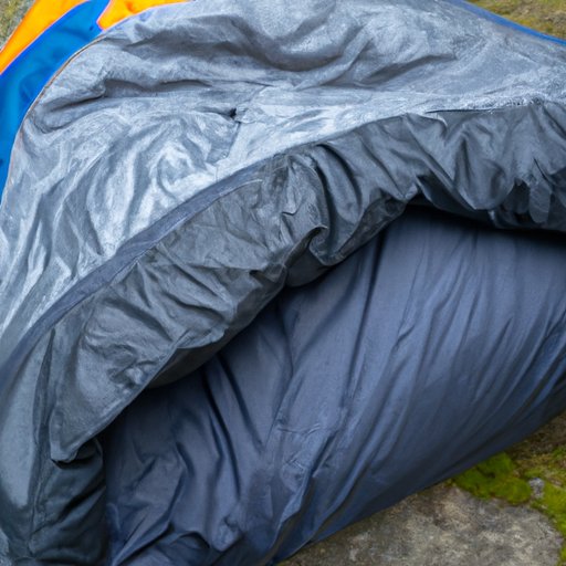 Why You Should Wash Your Sleeping Bag