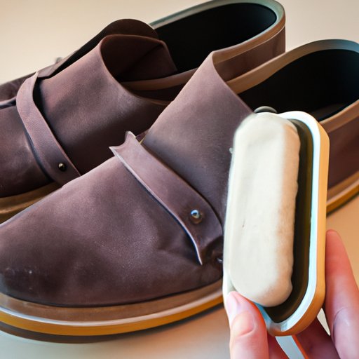 Washing Suede Shoes: What You Need to Know Before You Start