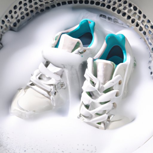 How to Clean Tennis Shoes in the Washer