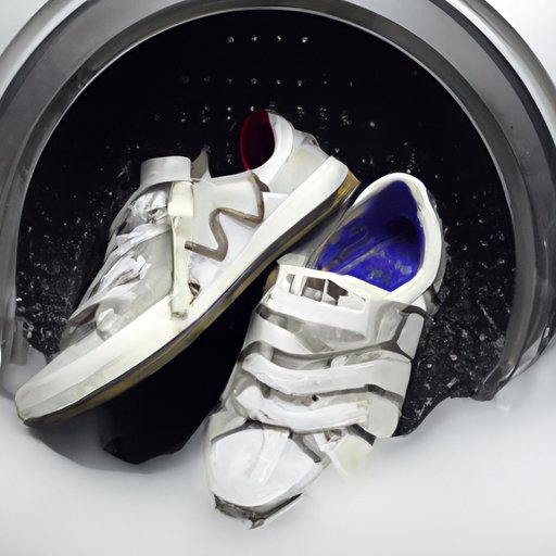 A Guide to Washing Tennis Shoes in the Washer
