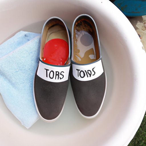 What You Need to Know about Washing Toms Shoes