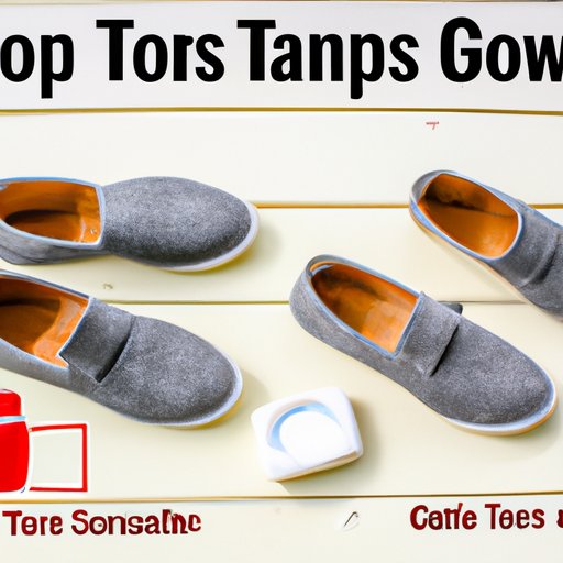 How to Remove Stains from Your Toms Shoes