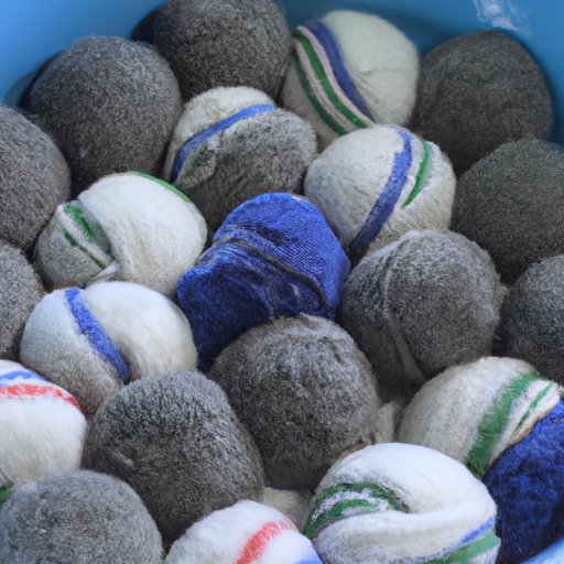 What You Need to Know About Washing Wool Dryer Balls
