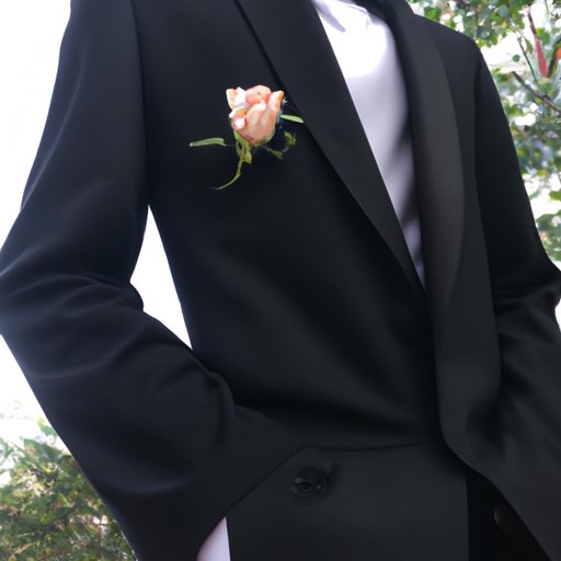 How to Look Stylish and Appropriate in Black at a Wedding