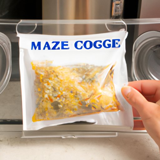 How to Properly Use Ziploc Bags in the Microwave