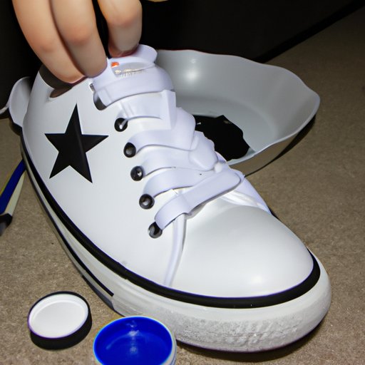 How to Customize Your Con Shoes