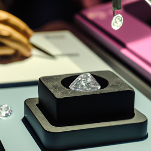 How the De Beers Lab Diamond Revolutionizes the Jewelry Industry