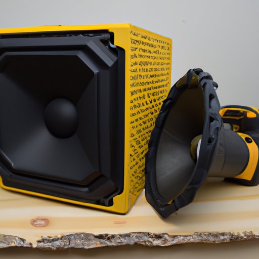 The Pros and Cons of Investing in a DeWalt Speaker