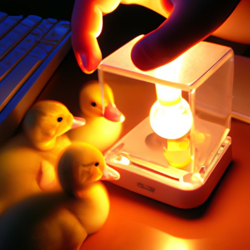 Exploring the Benefits of Keeping Baby Ducks Without a Heat Lamp