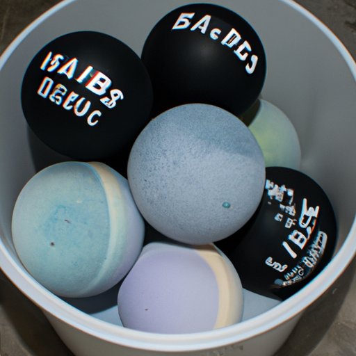 A Guide to Storing Bath Bombs for Maximum Freshness