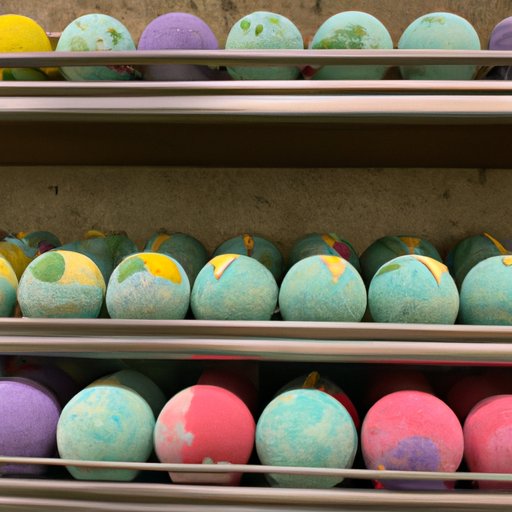 General Shelf Life Expectancy for Bath Bombs