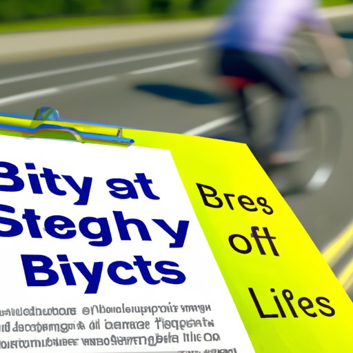 Examining the Impact of Bicycle Laws on Road Safety