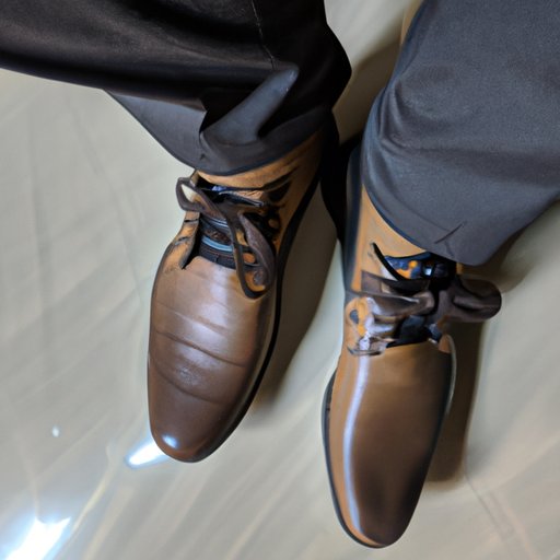 10 Tips for Pulling Off Brown Shoes with Black Pants