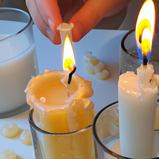 Investigating the Dangers of Paraffin Wax in Candles