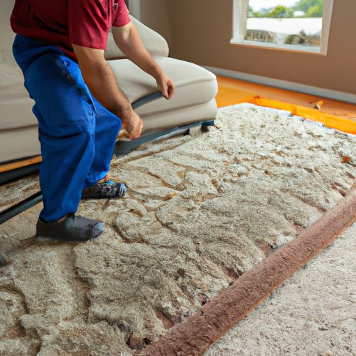 What You Should Know Before You Hire a Professional Carpet Installer to Move Your Furniture