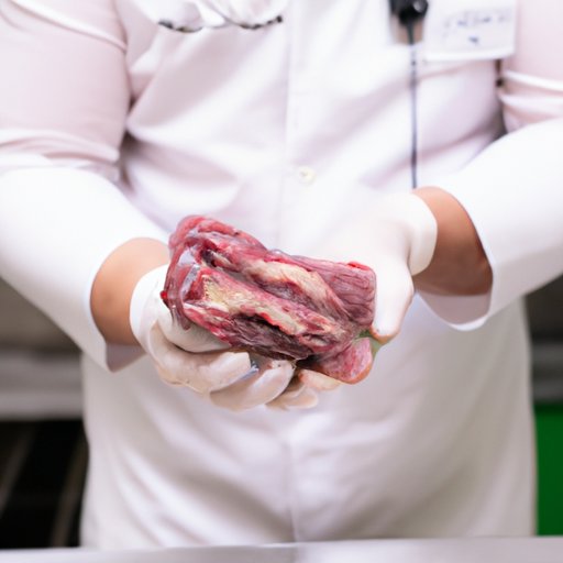 How Professional Chefs Handle Unwashed Meat