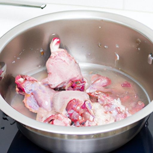 Reasons Why Not to Wash Meat Before Cooking