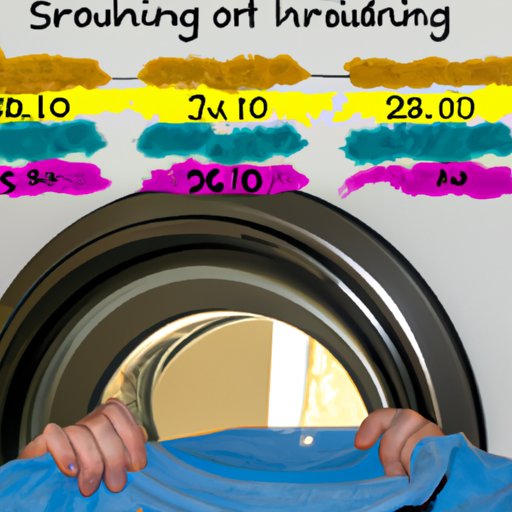Exploring the Science Behind Clothes Shrinking in the Wash or Dryer
