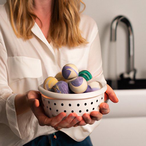 An Interview with a Laundry Expert on the Benefits of Using Dryer Balls