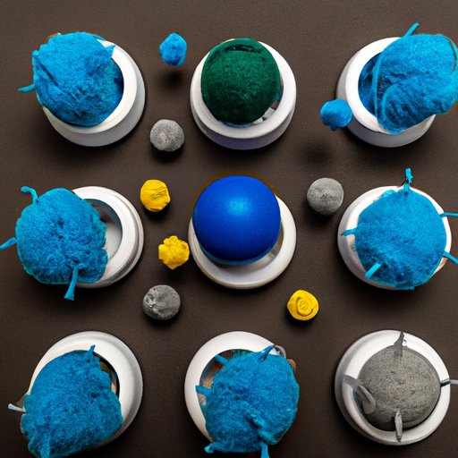 Overview of Dryer Balls as a Solution to Static